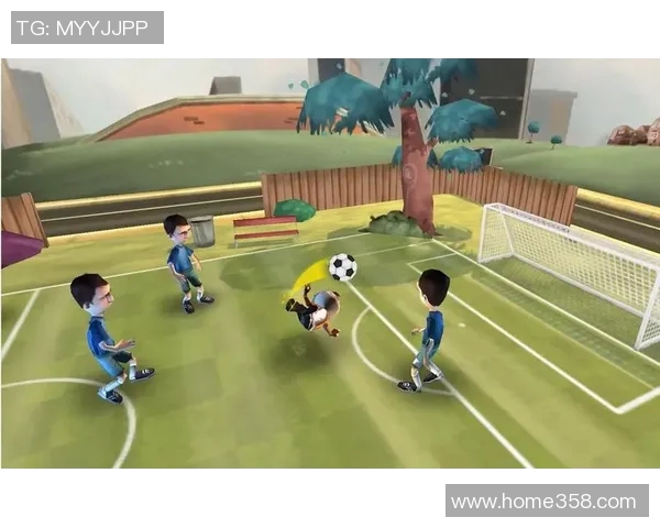 街头挑战足球明星的趣味玩法与技巧分享让你成为球场焦点