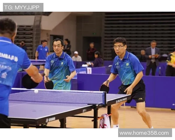 武汉乒乓球队在全国耐力排行榜中荣获第三名展现出卓越实力与拼搏精神