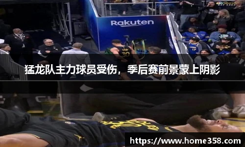 猛龙队主力球员受伤，季后赛前景蒙上阴影